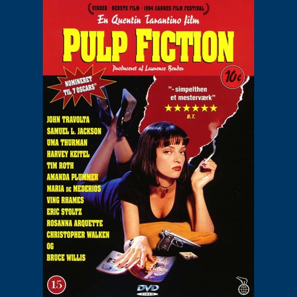 Pulp Fiction - Brugt