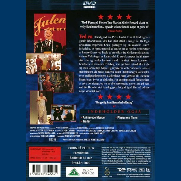 Pyrus P Pletten - Brugt