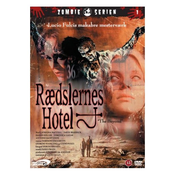 Rdslernes Hotel - DVD - Brugt