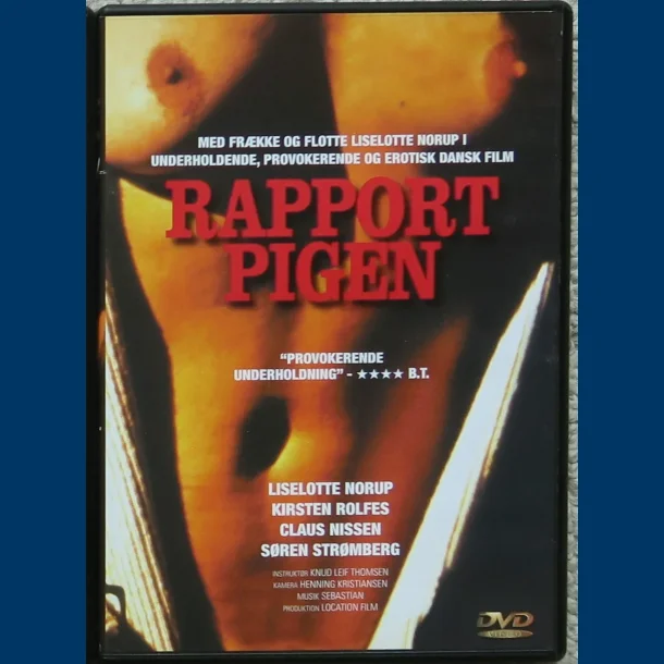 Rapportpigen - Brugt