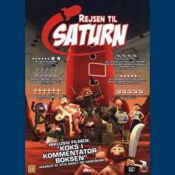 Rejsen til Saturn - Brugt