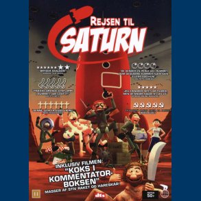 Rejsen til Saturn - Brugt