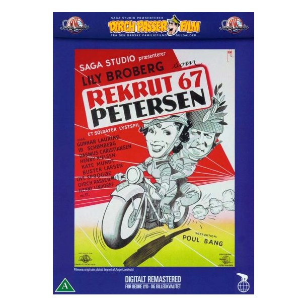 Rekrut 67 Petersen - Brugt