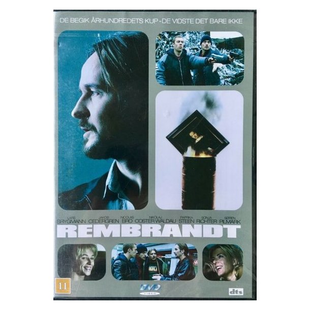 Rambrandt - DVD - Brugt