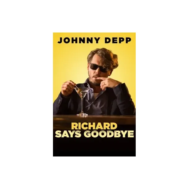 Richard Says Goodbye - Johnny Depp