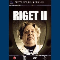 Riget 1+2  Brugt