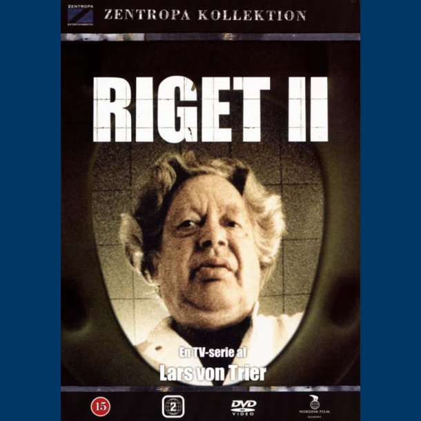 Riget 1+2  Brugt