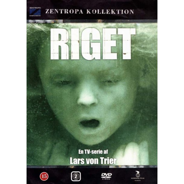 Riget 1+2  Brugt