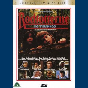 R�dtotterne Og Tyrannos 1988 - Brugt