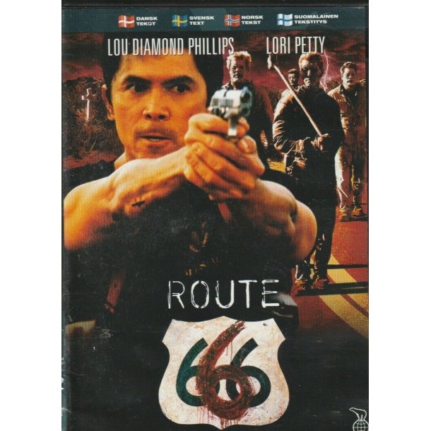 Route 666 - DVD