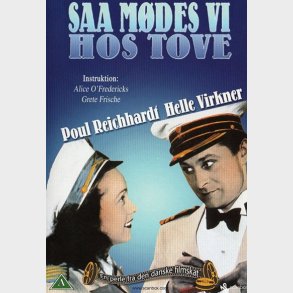 S Mdes Vi Hos Tove - DVD