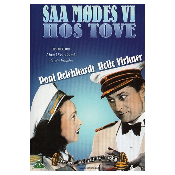 S Mdes Vi Hos Tove - Brugt