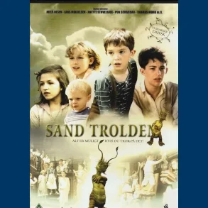 Sandtrolden - Brugt