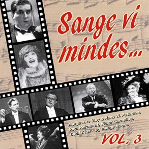 Sange vi mindes Vol.3 - Musik CD - Brugt