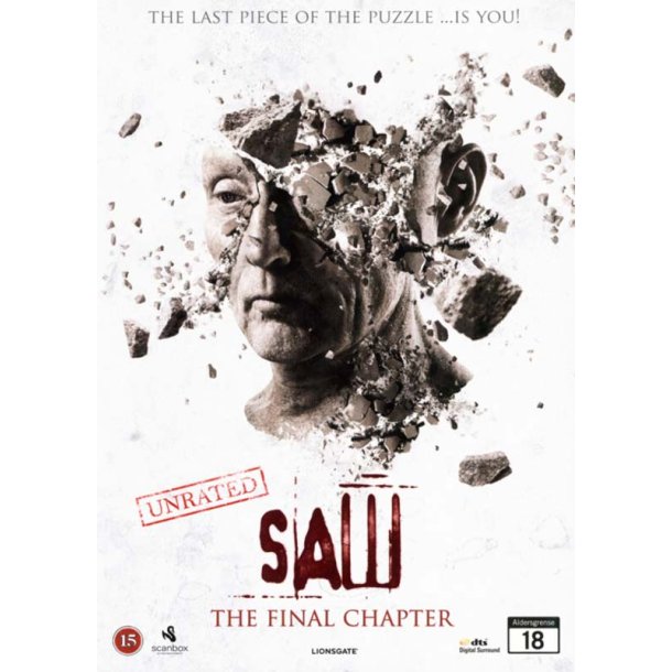 Saw the final chapter - Brugt