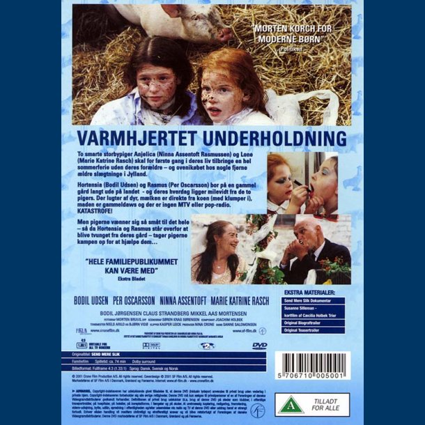 Send mere slik - Udget - Brugt