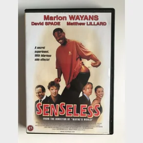 Senseless - Brugt