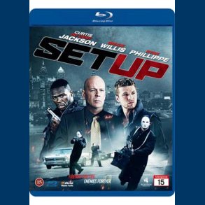 Setup - Bluray - Brugt