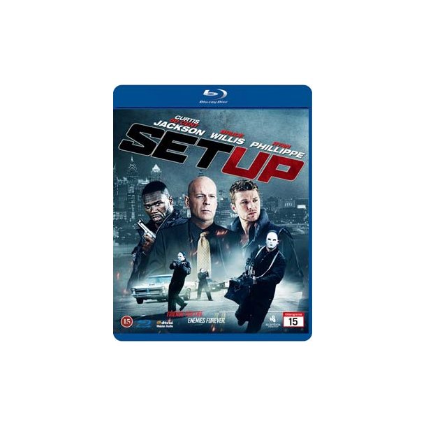 Setup - Bluray - Brugt