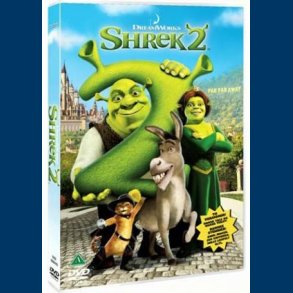 Shrek 2 - Special Edition (Brugt)