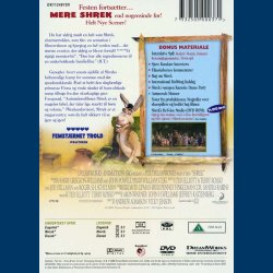 Shrek - DVD - Brugt
