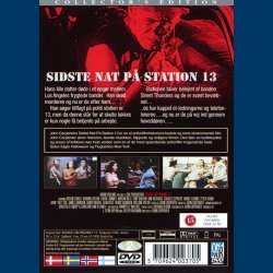 Sidste Nat p Station 13 - Brugt