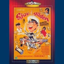 Sjov I Gaden - DVD - Brugt