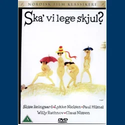 Skal vi lege skjul - Dvd