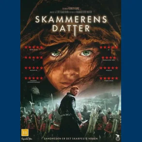 Skammerens Datter - Brugt