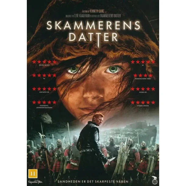 Skammerens Datter - Brugt