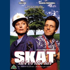 Skat det er din tur - Brugt - Sj�lden - Udg�et