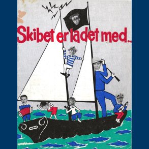 Skibet er ladet med - Film program 
