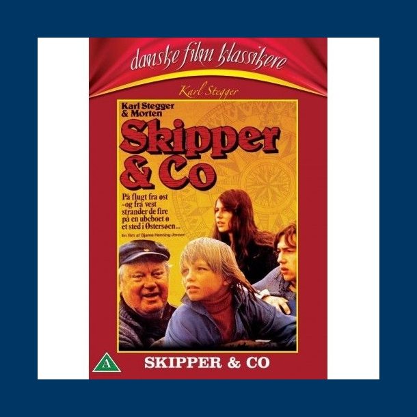 skipper og co - Brugt