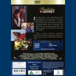 Sknheden og Udyret - Dvd - Brugt