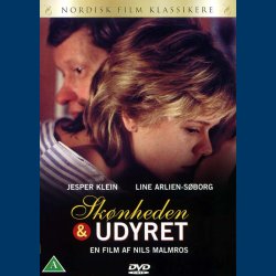 Sknheden og Udyret - Dvd - Brugt