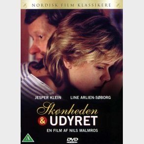 Sk�nheden og Udyret - Dvd - Brugt