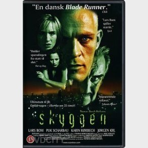 Skyggen - Lars Bom - Brugt - Udg�et