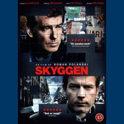 Skyggen - DVD - ny i folie