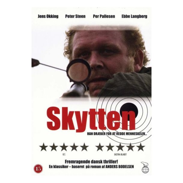 Skytten - Jens Orking