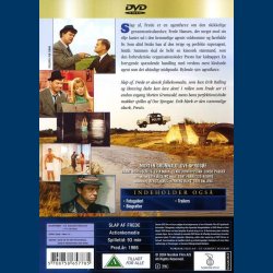 Slap Af Frede - Dvd - Brugt