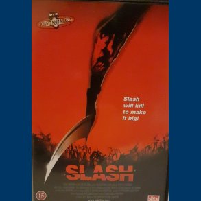 Slash - DVD - Gyser