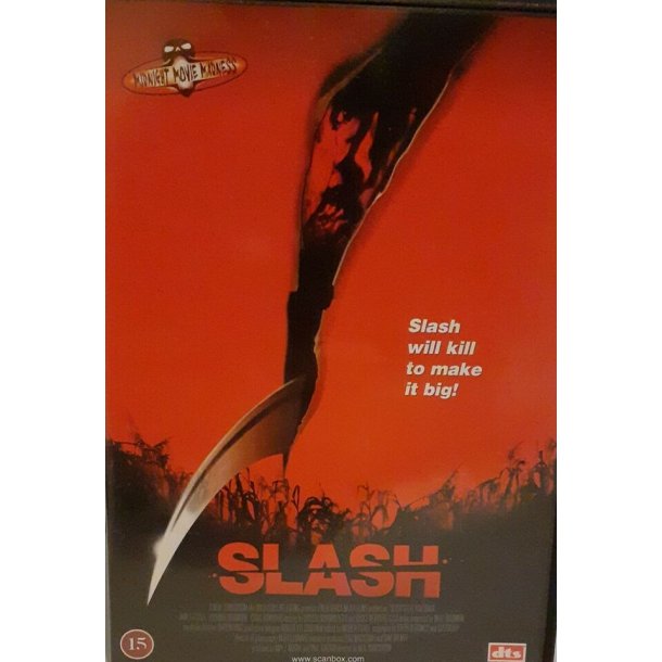 Slash - DVD - Gyser