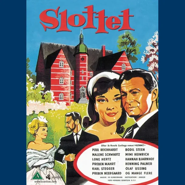 Slottet - Brugt