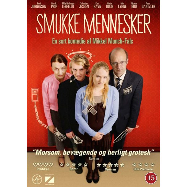 Smukke Mennesker - Brugt