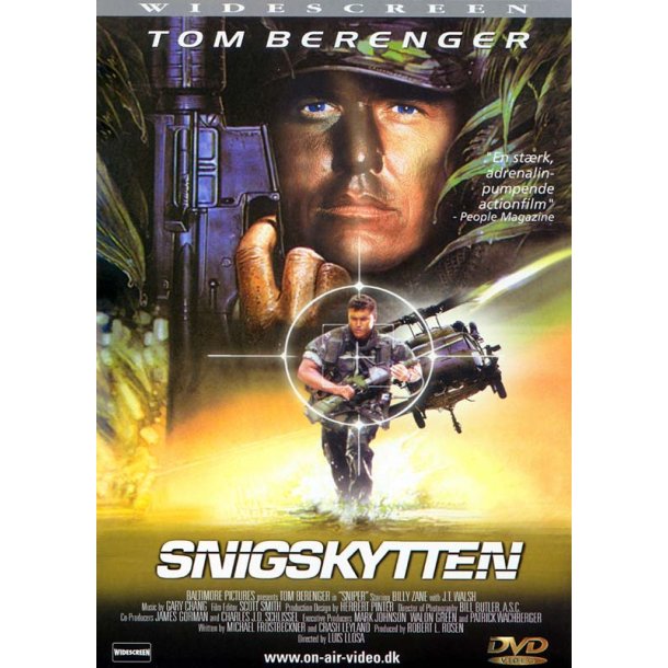 Snigskytten (Tom Berenger) 