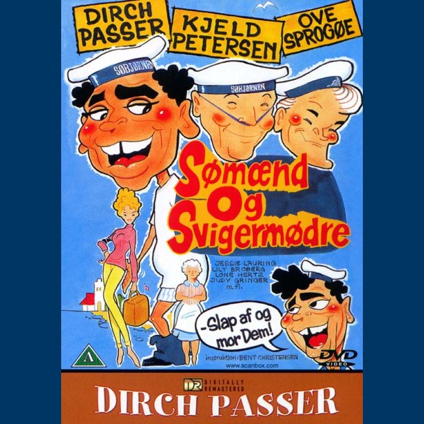 Smnd og svigermdre - Brugt