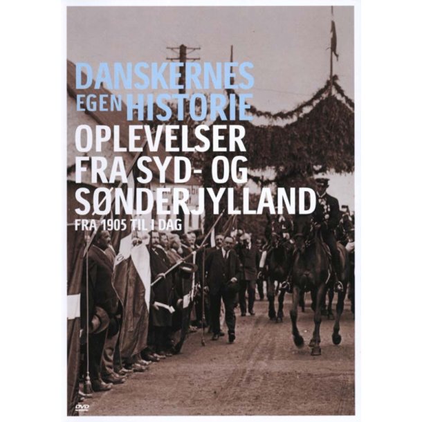 Danskernes egen historie - Oplevelser fra Snderjylland - Brug - Udget