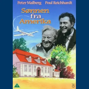 S�nnen fra Amerika - Brugt
