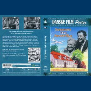 S�nnen fra Amerika - Brugt