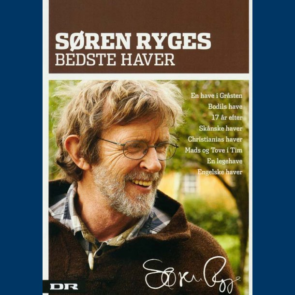 S�ren Ryges Bedste Haver - Brugt